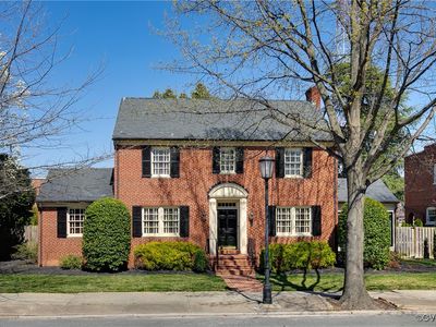 3322 Monument Ave, Richmond, VA, 23221