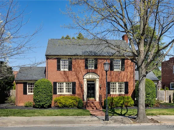 3322 Monument Ave, Richmond, VA 23221