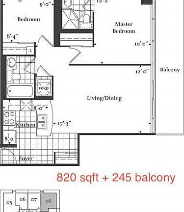 4th image of 5500 Yonge St #608