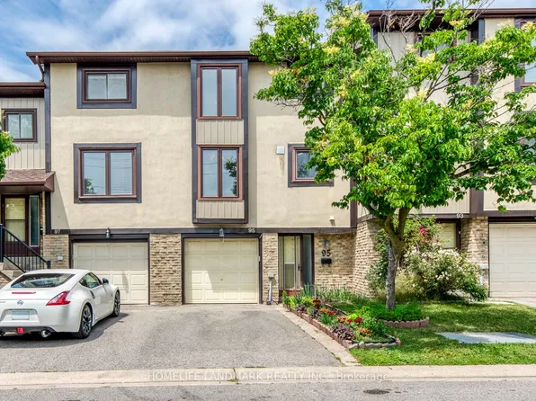 29 Fundy Bay Blvd #95, Toronto, ON M1W 3A2