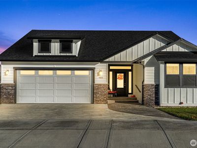 985 Spring Mountain Drive, Wenatchee, WA, 98801
