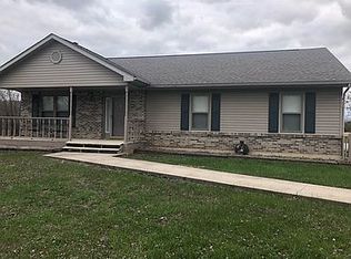10051 N Hartley Rd, Hallsville, MO 65255