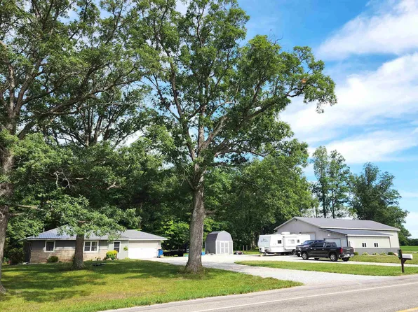 4315 S 900th Rd E, Upland, IN 46989