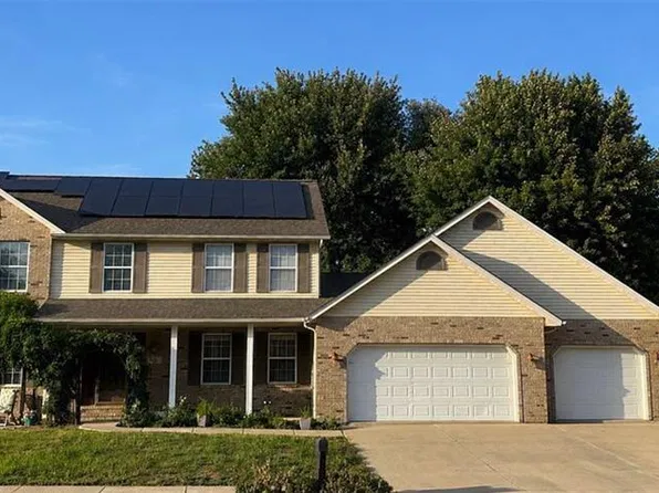326 Fairwood Hills Rd, O'Fallon, IL 62269