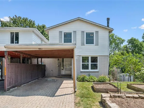 488 Glenelm Cres #A, Waterloo, ON N2L 5C8