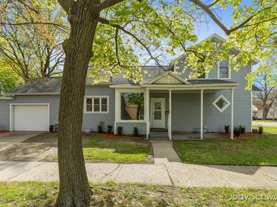 527 E Apple Ave, Muskegon, MI, 49442