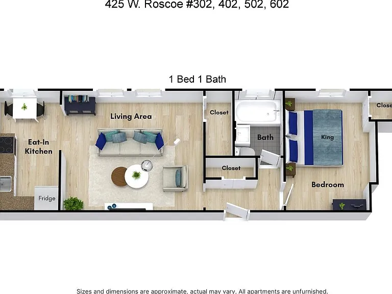 425 West Roscoe — Photo 3