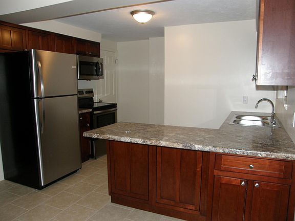 New cabinets-counters-appliances-floor