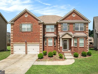 771 Carter Rd, Jonesboro, GA, 30238