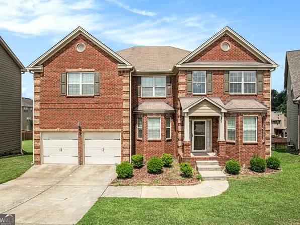 771 Carter Rd, Jonesboro, GA 30238