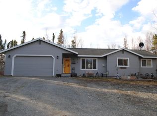 6451 W Locksley Loop, Wasilla, AK 99654
