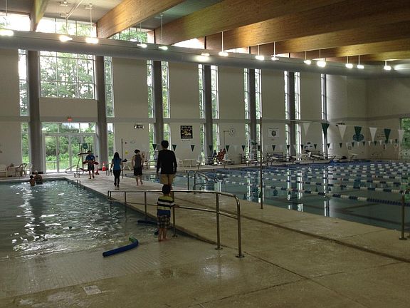 Homestead Aquatic Center