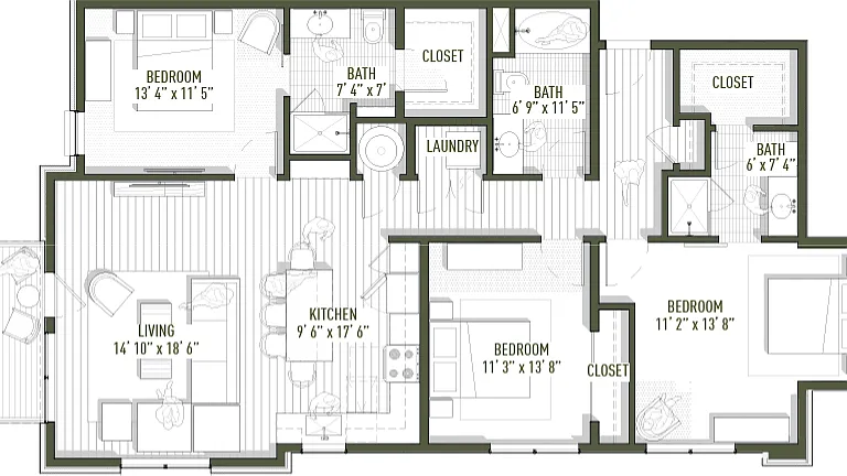Basecamp at West 8th — Photo 45