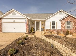 5745 Pebble Acres Dr, High Ridge, MO 63049