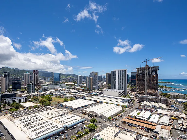600 Ala Moana Blvd #2801 — Photo 17
