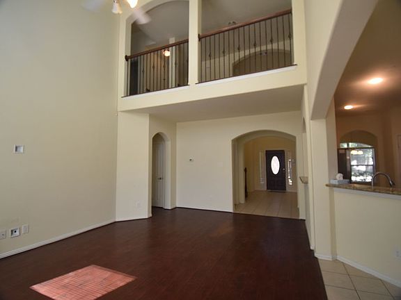 Fresh new painted full house