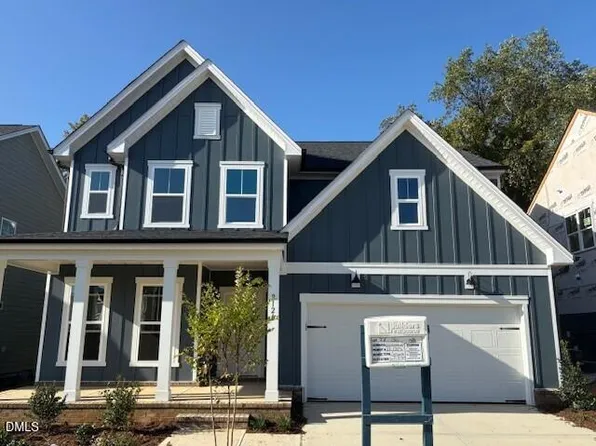 2124 Astride Way, Willow Spring, NC 27592