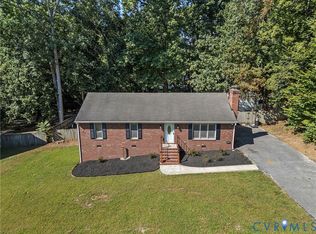 7107 Brooking Way, Mechanicsville, VA 23111