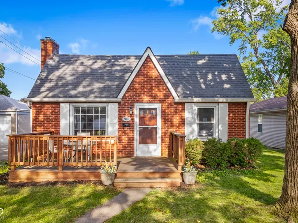 2419 Newton St, Columbus, IN 47201