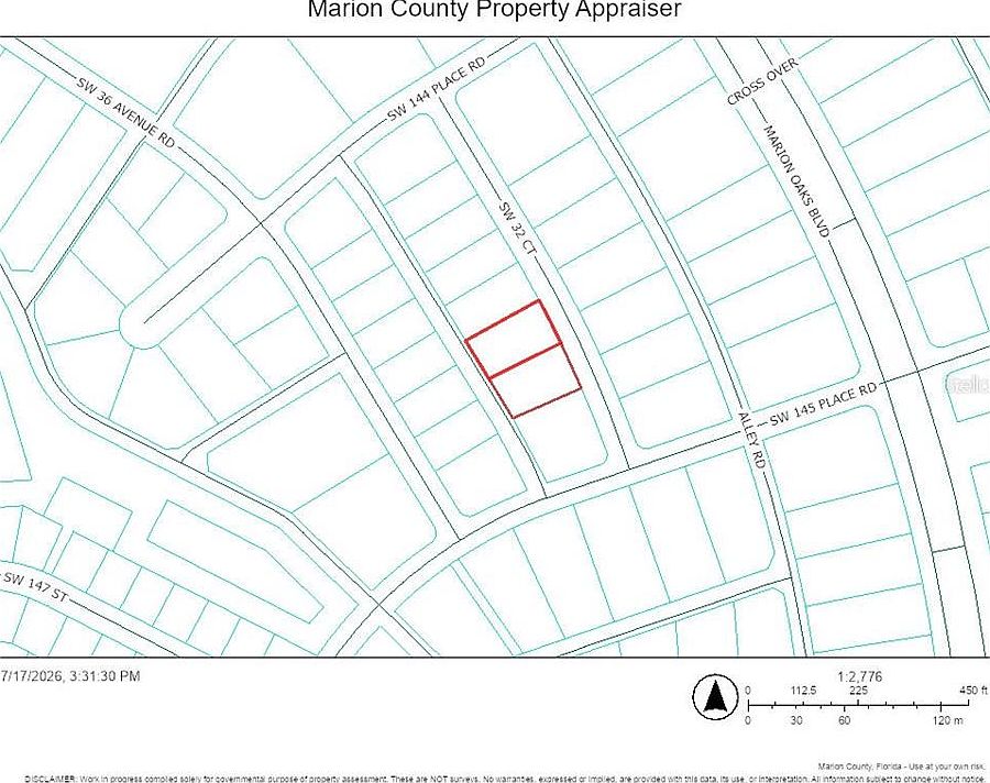 1st image of 0 SW 32nd Ct Lot 6