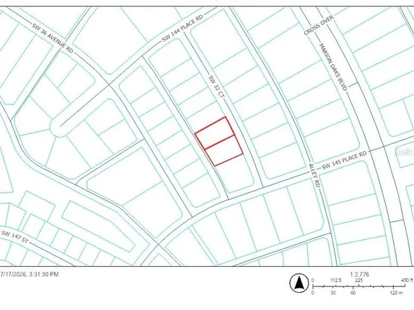 0 SW 32nd Ct Lot 6, Ocala, FL 34473