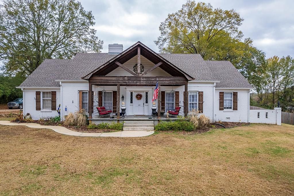 123 Blount St, Water Valley, MS 38965 Zillow
