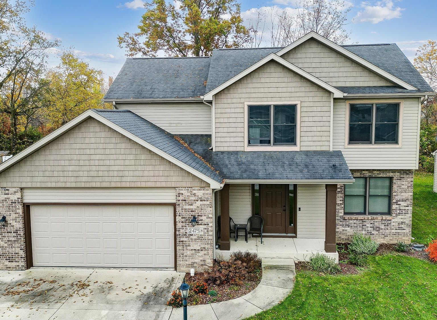 2475 Stonecrop Rd, Huntertown, IN 46748 Zillow