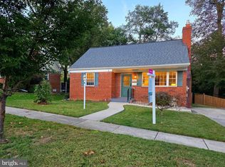 10617 Eastwood Ave, Silver Spring, MD 20901