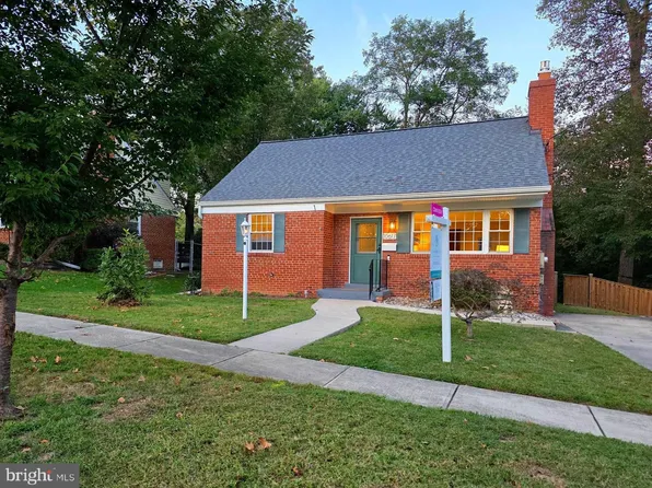 10617 Eastwood Ave, Silver Spring, MD 20901