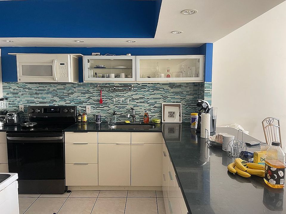 Updated kitchen