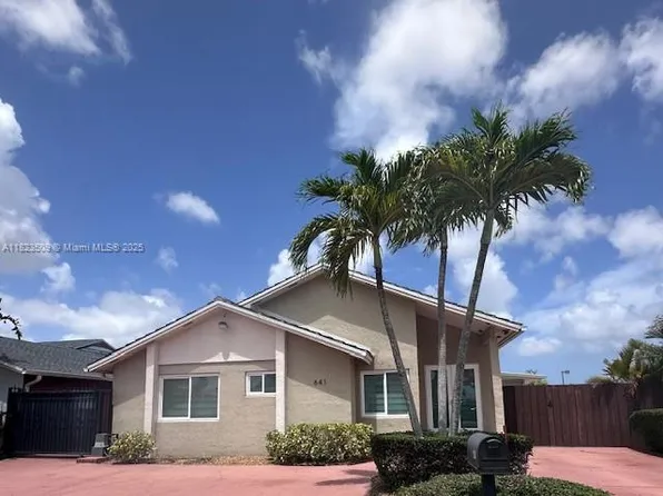 641 SW 99th Pl, Miami, FL 33174