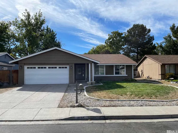 4155 San Marcos Ln, Reno, NV 89502