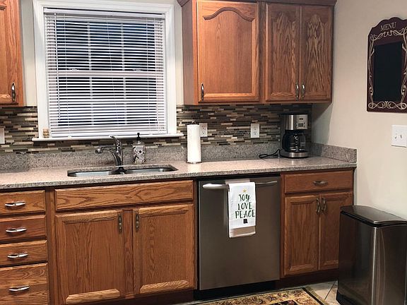 well equipped kitchen