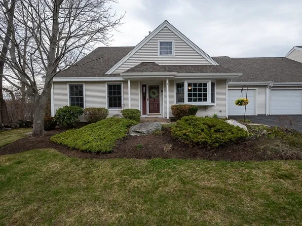 3 Quaker Way #40, Westborough, MA 01581