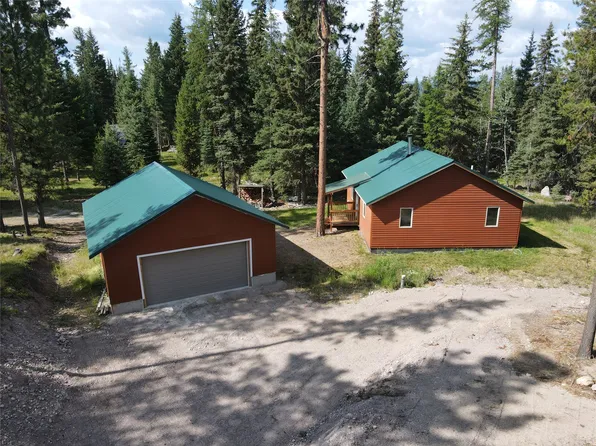 1025 Evergreen Dr, Seeley Lake, MT 59868