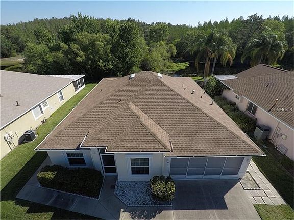 Drone Photo of NEW Roof Installed April 2017.