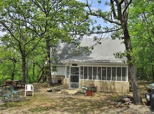 18678 W Woodhaven Dr, Cookson, OK 74427