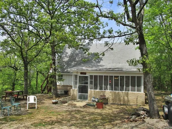 18678 W Woodhaven Dr, Cookson, OK 74427