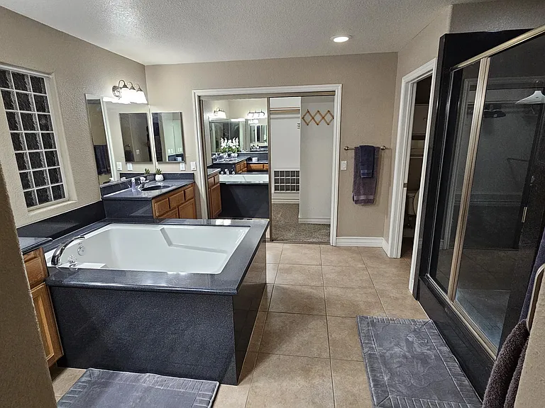 Primary Bath