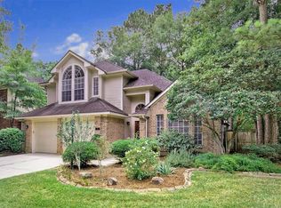 2 Smokerise Pl, The Woodlands, TX 77381