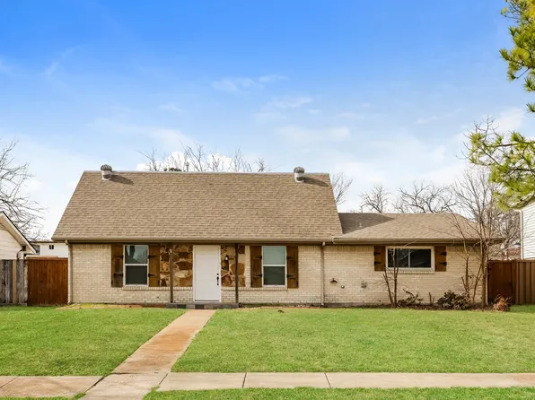 825 Darnel Dr, Mesquite, TX 75149