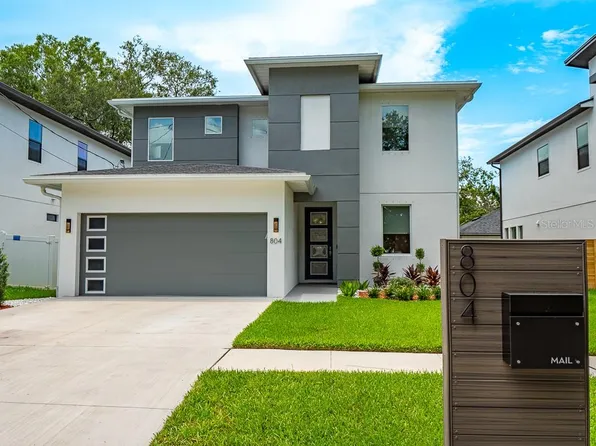 804 W ALFRED STREET, TAMPA, FL 33603