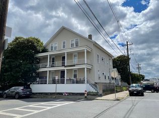 169 Brownell St #2W, Fall River, MA 02720