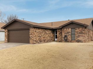 5705 S Milam St, Amarillo, TX 79110