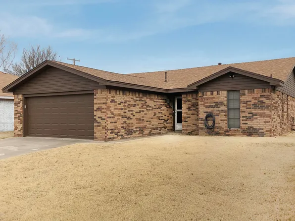 5705 S Milam St, Amarillo, TX 79110