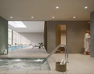 Rented by Modern Spaces