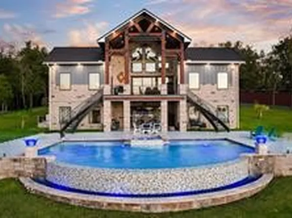 14392 Ridge Ln, Malakoff, TX 75148