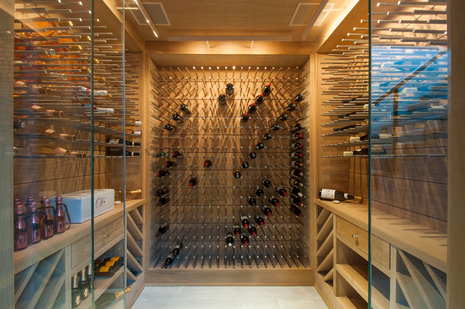  wine cellar