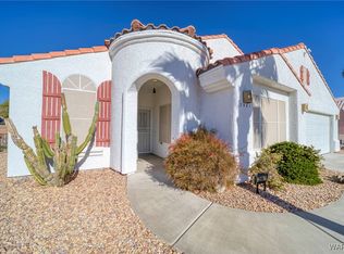 2961 Desierto Verde, Bullhead City, AZ 86429