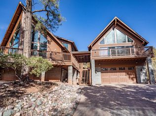 3766 N Raccoon Ridge Cir, Pine, AZ 85544
